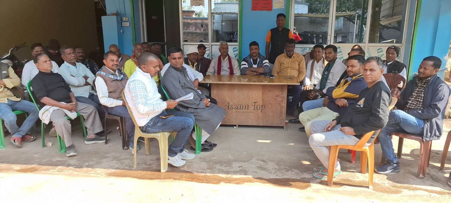 महागठबंधन की बैठक में सर्वसम्मति से लिए निर्णय