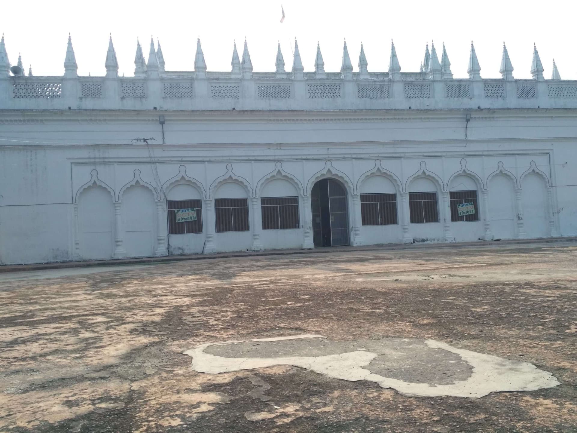थावे मंदिर में चोरी की घटना से हथुआ के मठ-मंदिरों मेंं अलर्ट