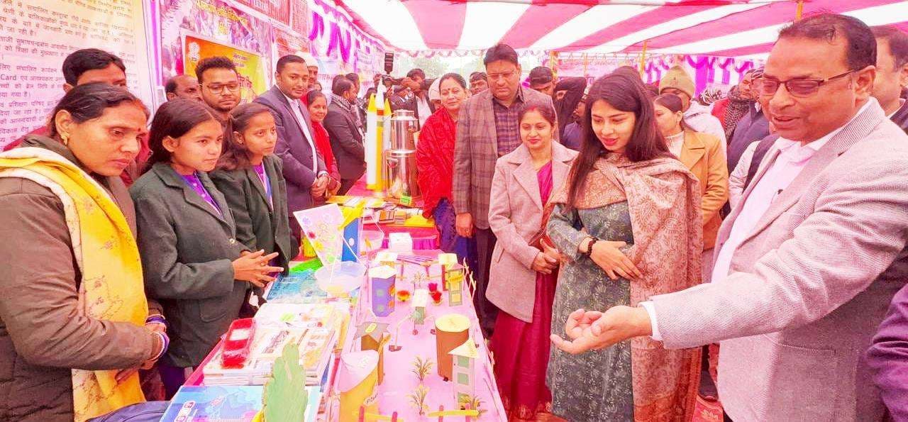 जनता के द्वार तक योजनाओं का लाभ पहुंचाना उद्देश्य : डीडीसी