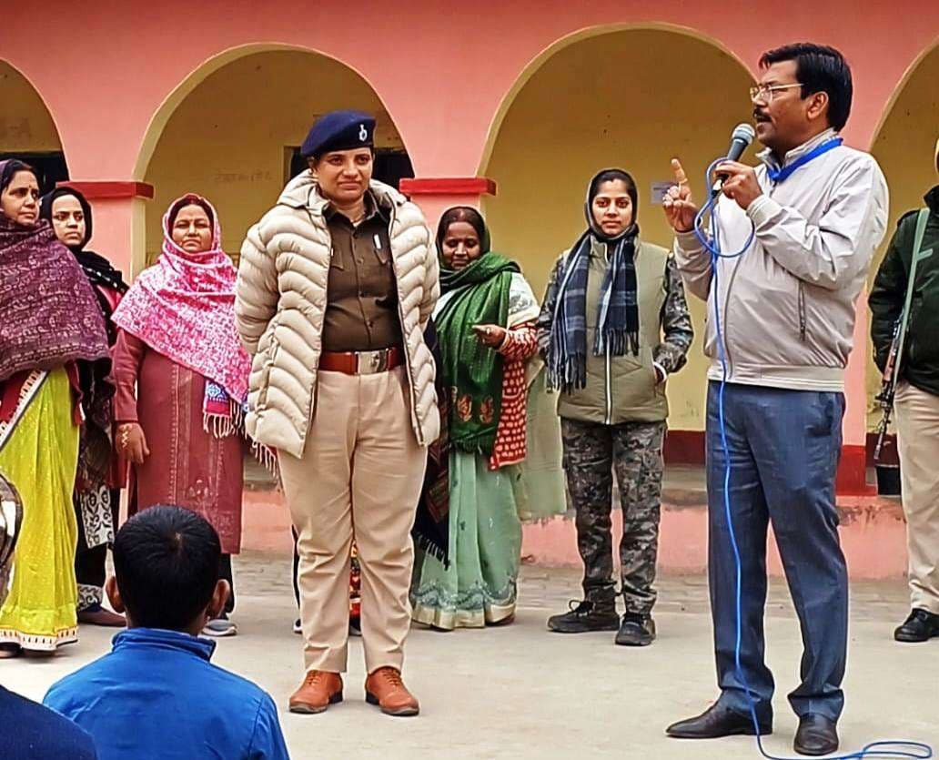 महिलाएं व बच्चियां रहें बेखौफ, एक्टिव है अभया ब्रिगेड