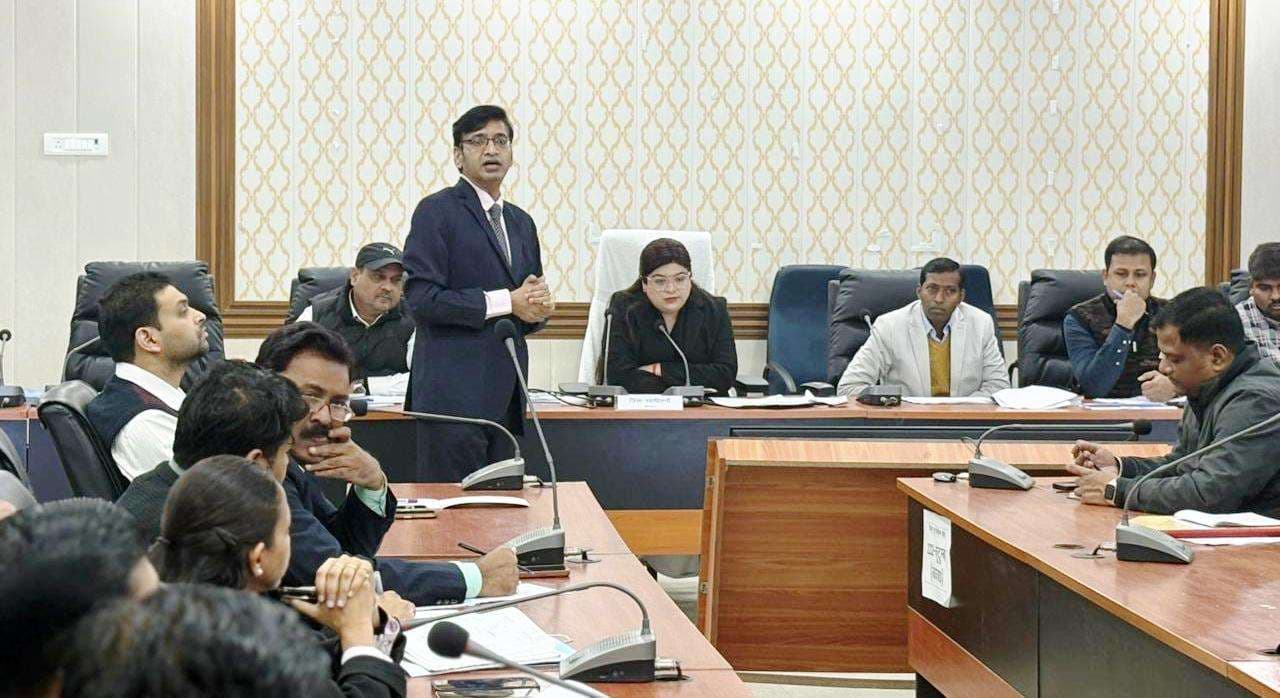 उत्तर कोयल परियोजना को मानक के अनुरूप करें पूरा, सिंचाई सुविधा के साथ विकास को मिलेगी गति