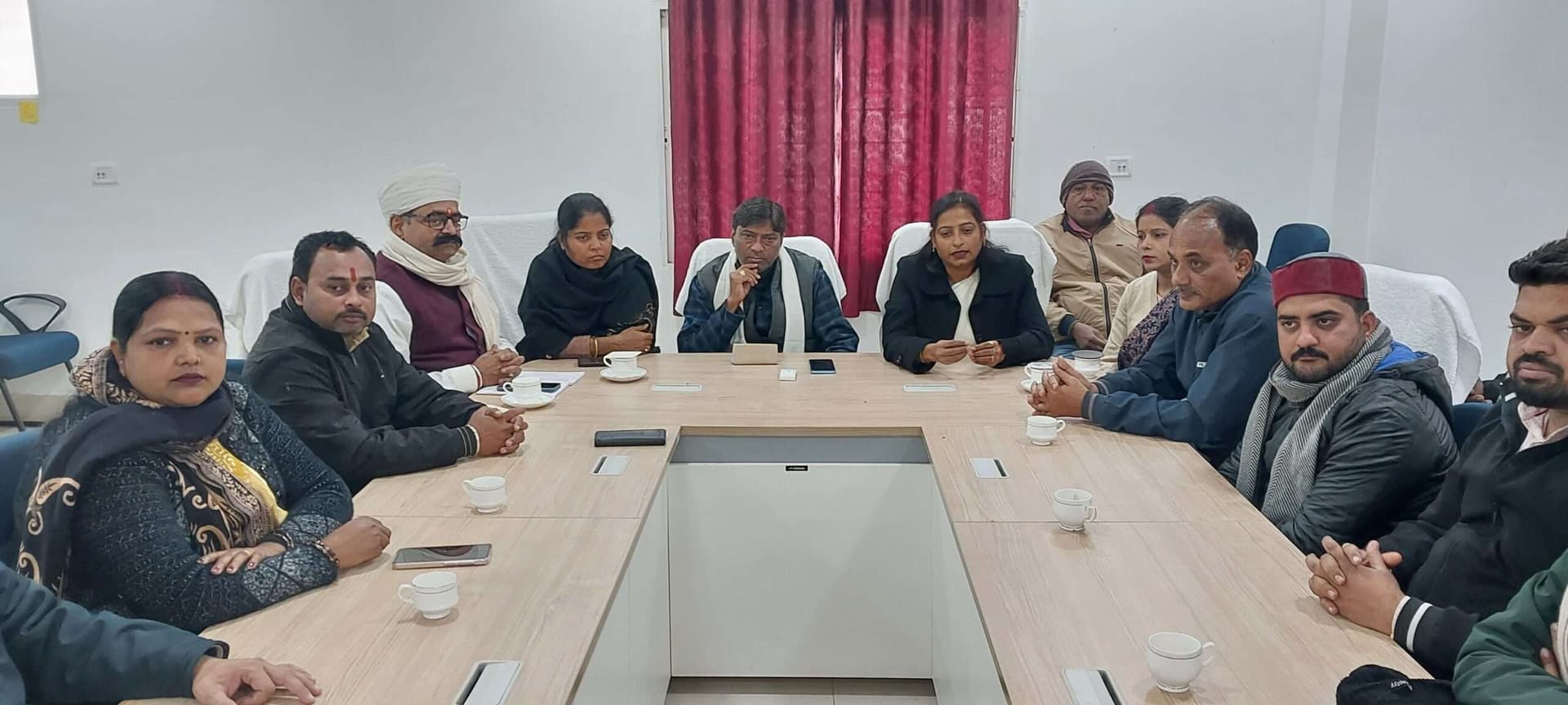 भाजपा प्रदेश अध्यक्ष के सवागत के लिए कार्यकर्ता पटना जायेंगे, जिलाध्यक्ष