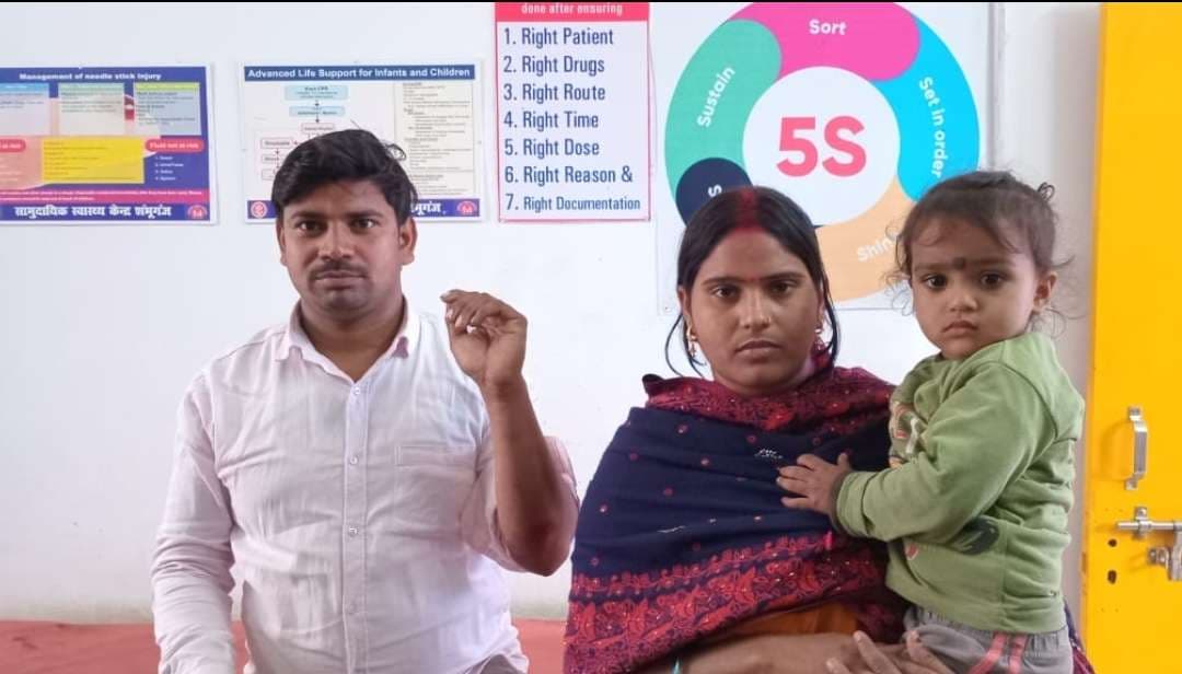 पैतृक संपत्ति में हिस्सा मांगने पर दंपती के साथ मारपीट, थाने में की शिकायत