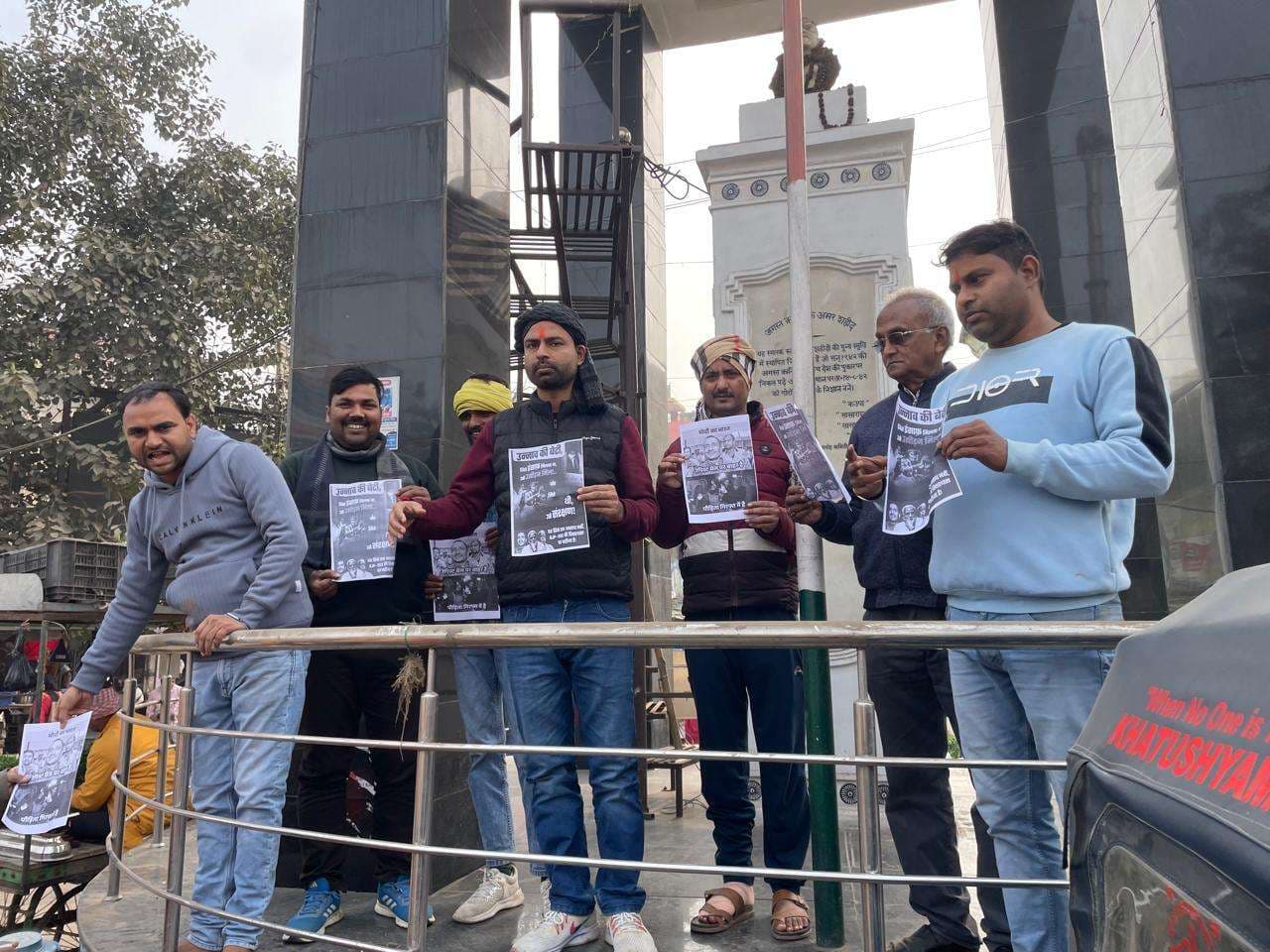 उन्नाव पीड़िता के न्याय मिलने तक संघर्ष जारी रहेगा : मनीष चौबे