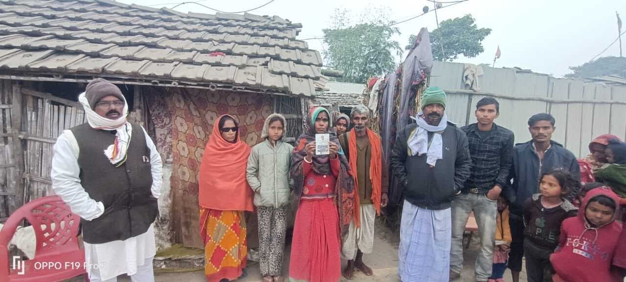 25 दिनों से गायब व्यक्ति का नहीं मिल रा सुराग