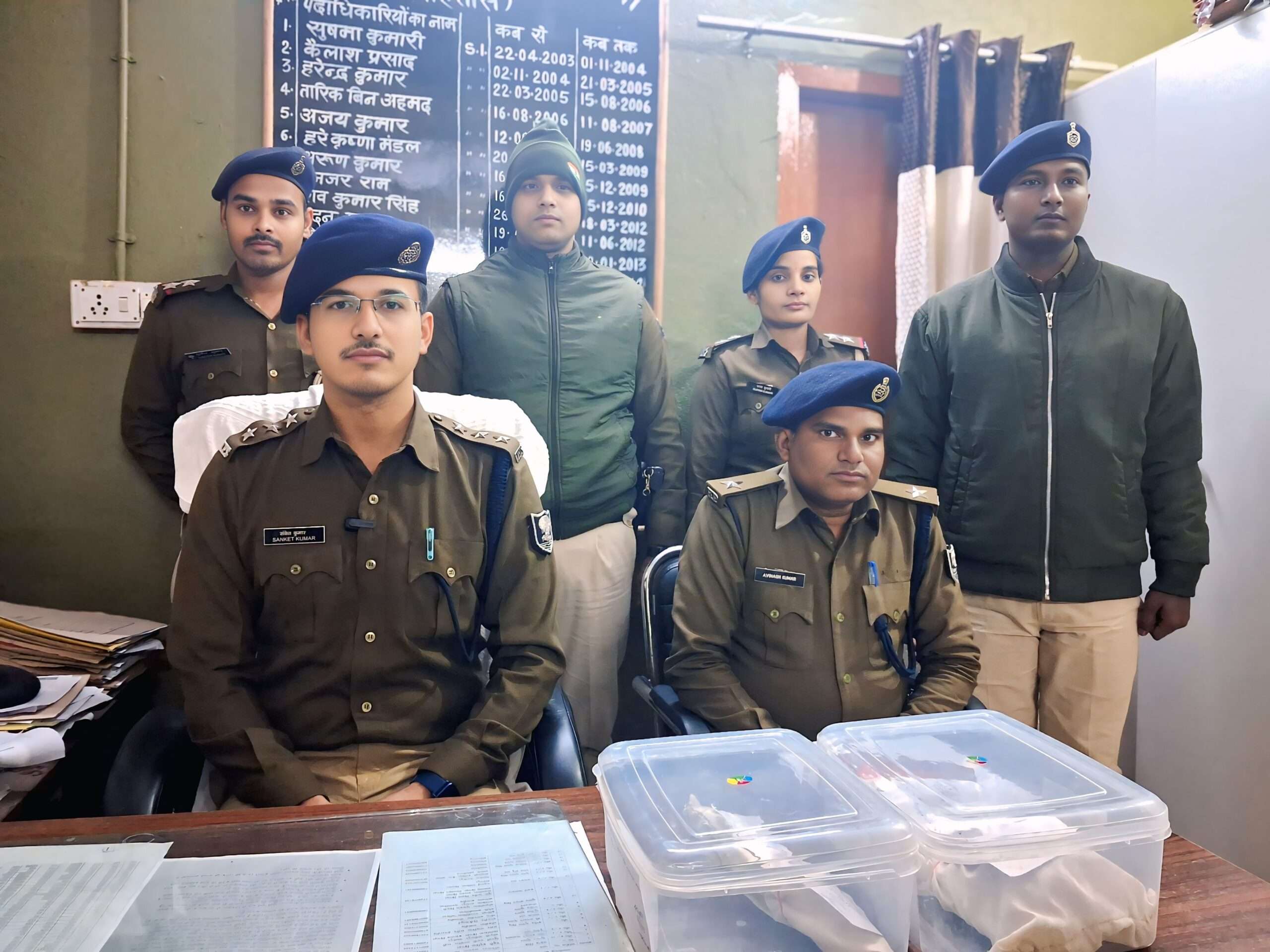 sasaram News : लाला अतिमी गोलीकांड में सात महिलाओं सहित 12 आरोपित गिरफ्तार