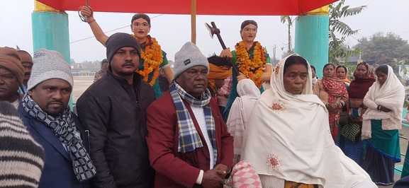 उद्घाटन मुकाबले में एफसी देवघर ने रांची की टीम को हराया