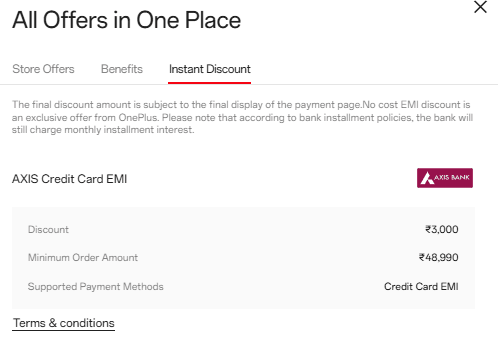 OnePlus 15R फर्स्ट सेल ऑफर