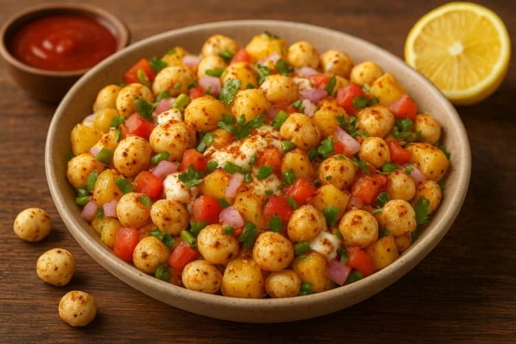 Makhana Aloo Chaat Recipe: हेल्थ के साथ क्रंच का धमाका! शाम के नाश्ते में ट्राई करें मखाना आलू चाट की यह इंस्टेंट रेसिपी