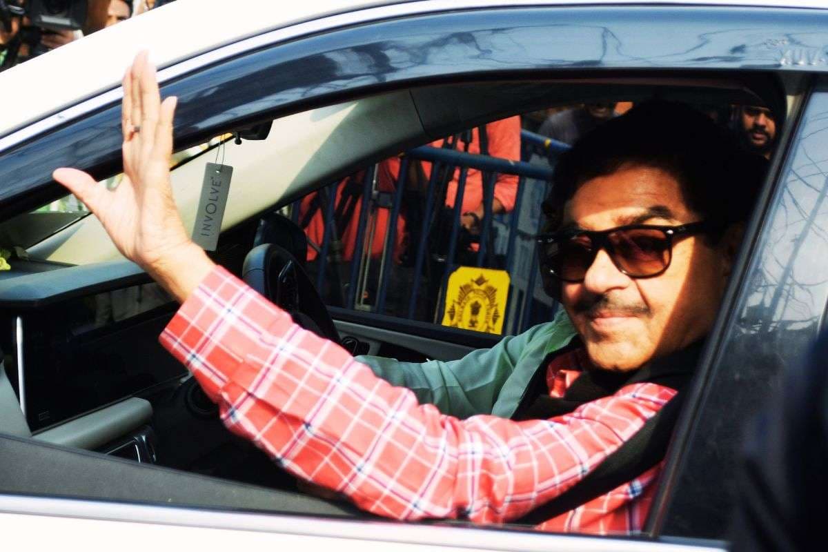 shatrughan Sinha on Humayun Kabir new party west Bengal 2026 elections