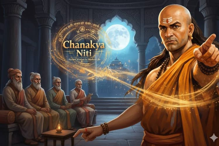 जितनी जल्दी Chanakya Niti के ये 10 मनोवैज्ञानिक राज समझोगे, उतनी जल्दी सफल बनोगे