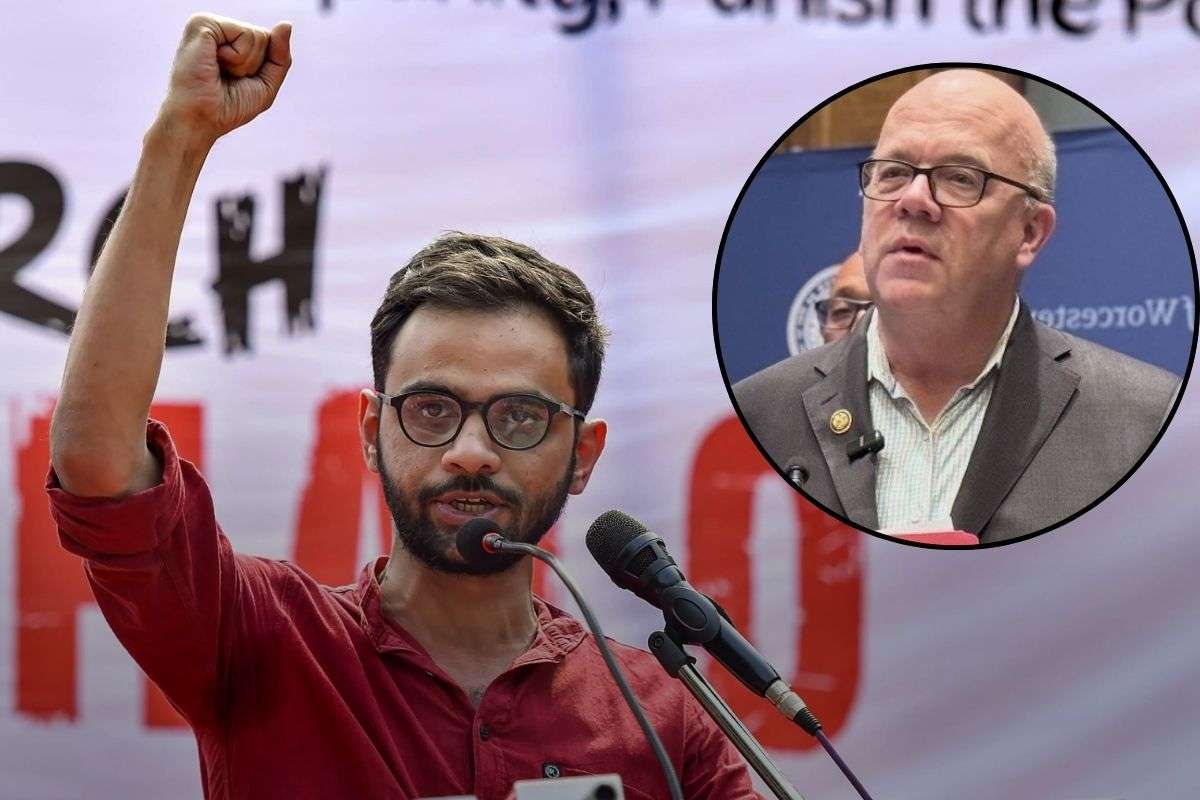 ममदानी के बाद 8 US सांसदों ने उमर खालिद के लिए उठाई आवाज, भारतीय राजदूत को पत्र लिख की रिहाई की मांग ममदानी के बाद 8 US सांसदों ने उमर खालिद के लिए उठाई आवाज, भारतीय राजदूत को पत्र लिख की रिहाई की मांग
