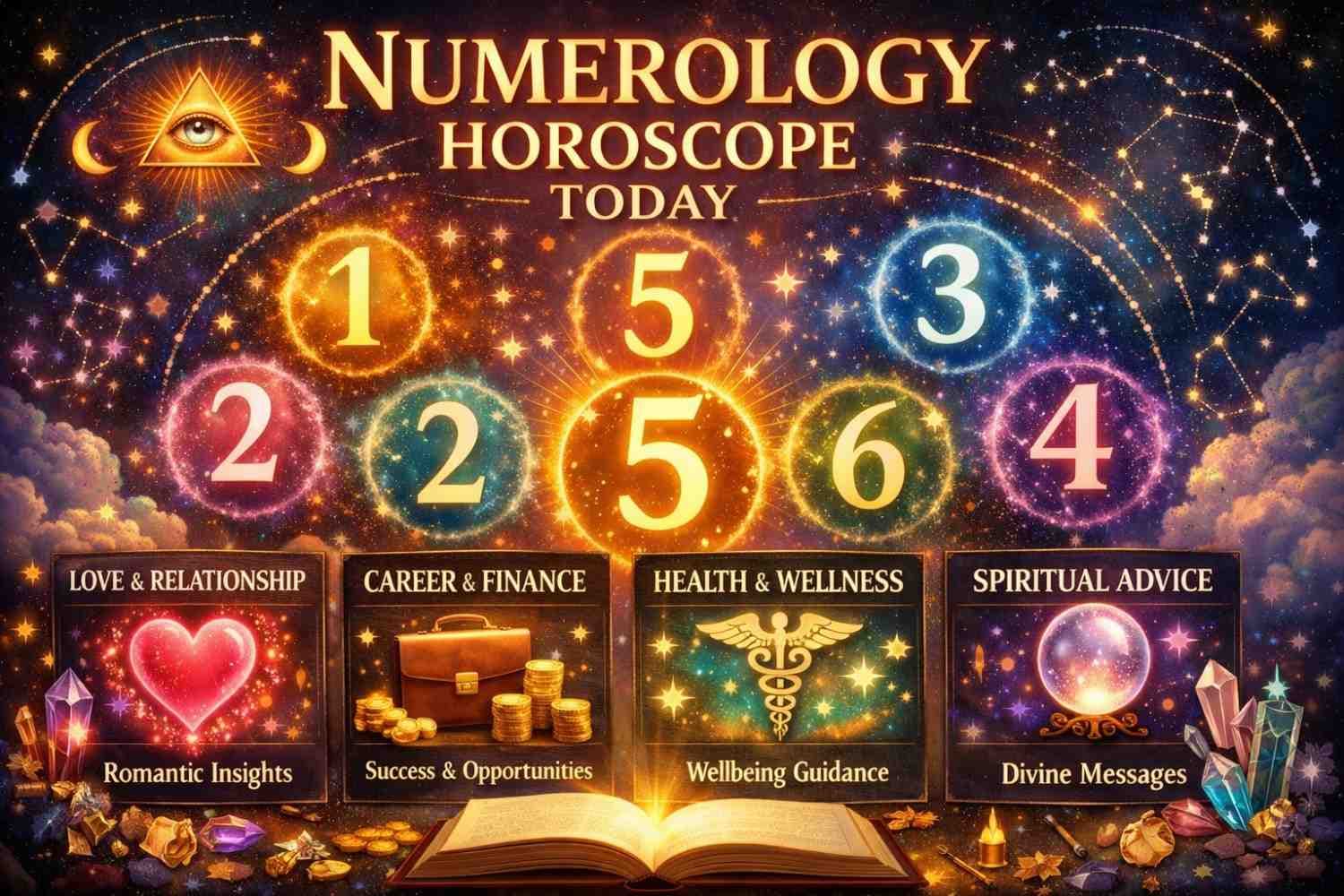 Numerology Horoscope Today: आज 26 जनवरी 2026 का मूलांक फल, जानें मूलांक 1 से 9 में से किसे मिलेगी शिवजी की विशेष कृपा Numerology Horoscope Today: आज 26 जनवरी 2026 का मूलांक फल, जानें मूलांक 1 से 9 में से किसे मिलेगी शिवजी की विशेष कृपा