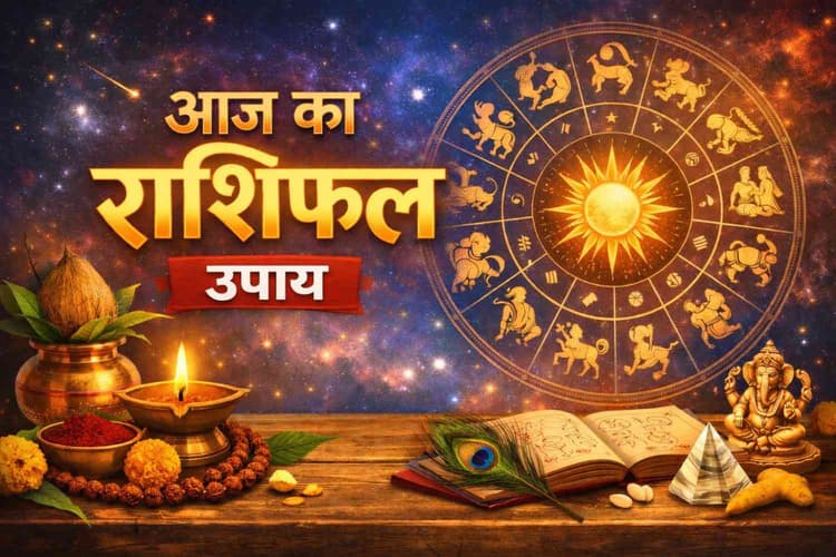 Aaj Ka Rashifal Upay: आज 26 जनवरी का राशिफल, जानें मेष से मीन तक के आसान उपाय जो बदल दें आपका दिन