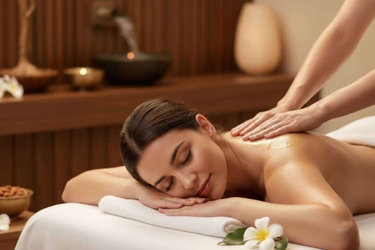 Benefits of Almond Oil for Body Massage