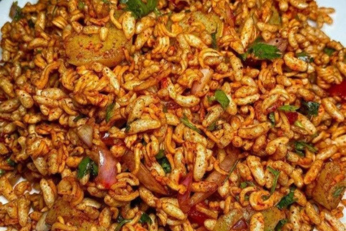 Aloo Bhel Recipe | चटपटी आलू भेल बनाने की विधि