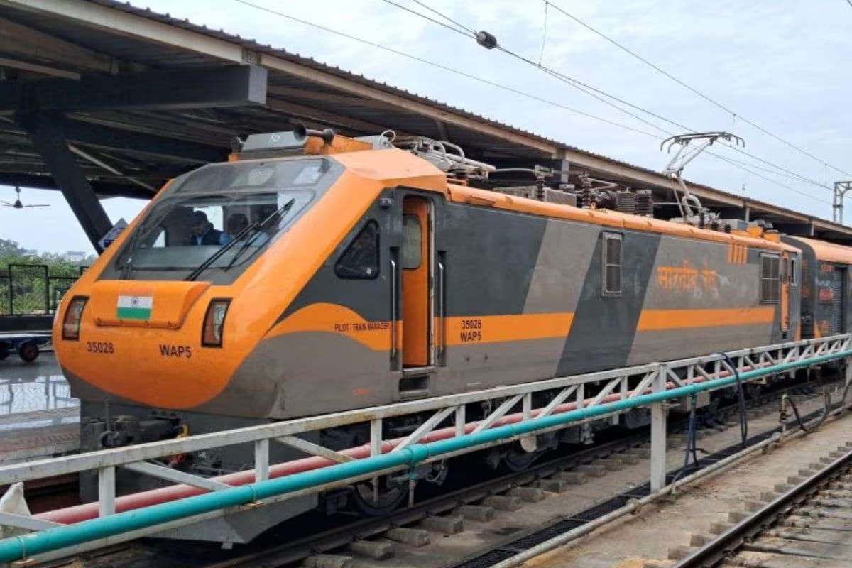 Amrit Bharat Express run between Begusarai and Ayodhya