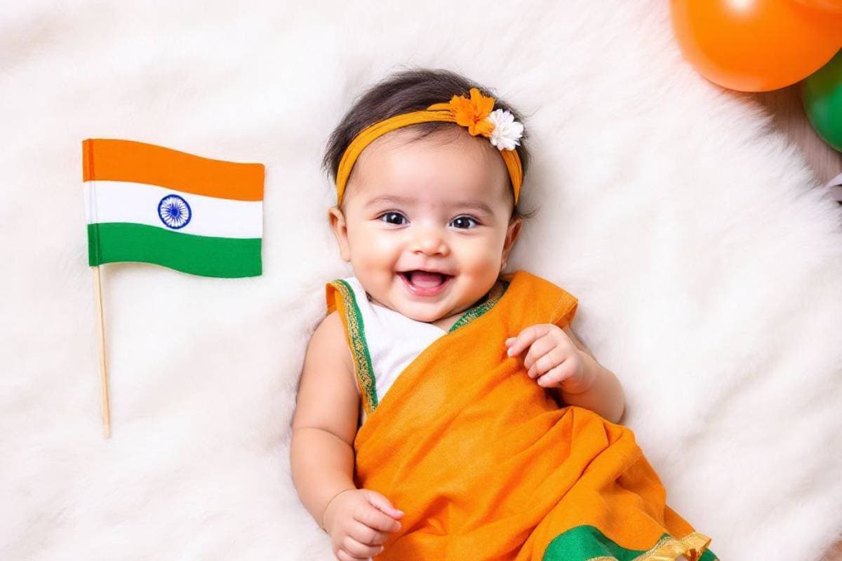 भारतीय स्वतंत्रता सेनानियों से प्रेरित लड़की के नाम: Baby Girl Names Inspired by Indian Freedom Fighters