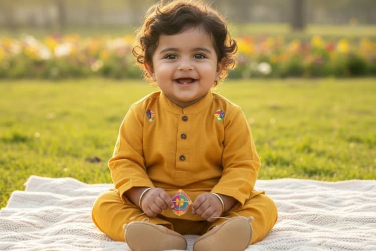Beautiful Baby Boy Names: आपके प्यारे लाडले पर खूब जचेंगे ये सुंदर नाम, देखें लिस्ट