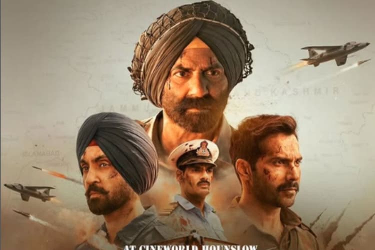 Border 2 Advance Booking Update: धुरंधर की वाट लगाने को तैयार है सनी देओल की 'बॉर्डर 2', रिलीज से पहले ही छाप लिए करोड़ों