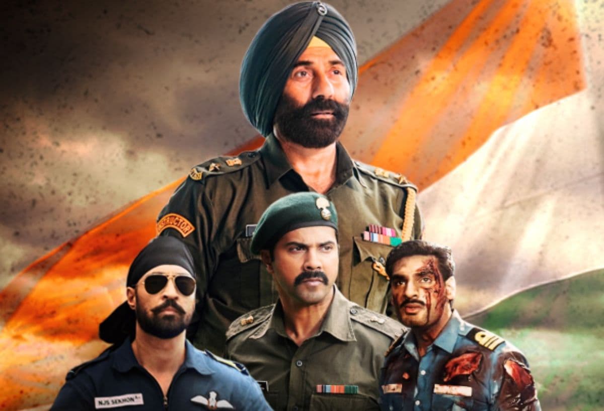 Border 2 Worldwide BOC Day 1: दुनियाभर में बॉर्डर 2 का जलवा, ओपनिंग डे पर डबल डिजिट की कमाई, तोड़े रिकॉर्ड्स