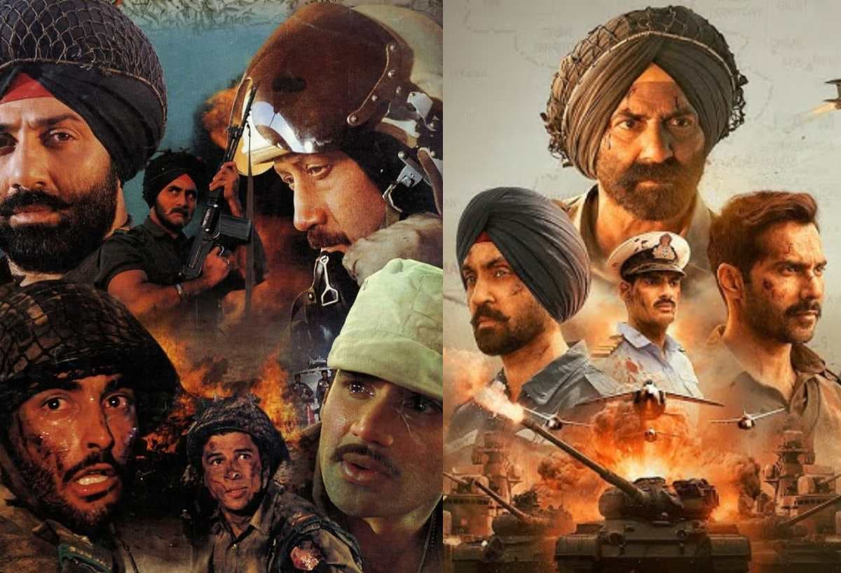 Border 2 देखने से पहले पढ़ लीजिए First Part की पूरी कहानी, वरना मिस हो जाएगा असली इमोशन Border 2 देखने से पहले पढ़ लीजिए First Part की पूरी कहानी, वरना मिस हो जाएगा असली इमोशन
