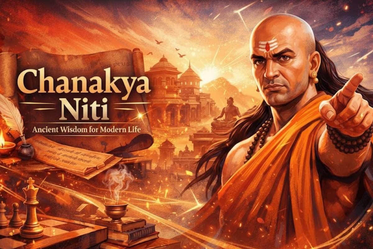 Chanakya Niti people who should not sleep - किन लोगों को सोने नहीं देना चाहिए?