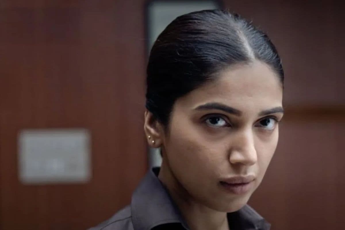 Daldal Trailer Out series on prime video crime thriller bhumi pednekar