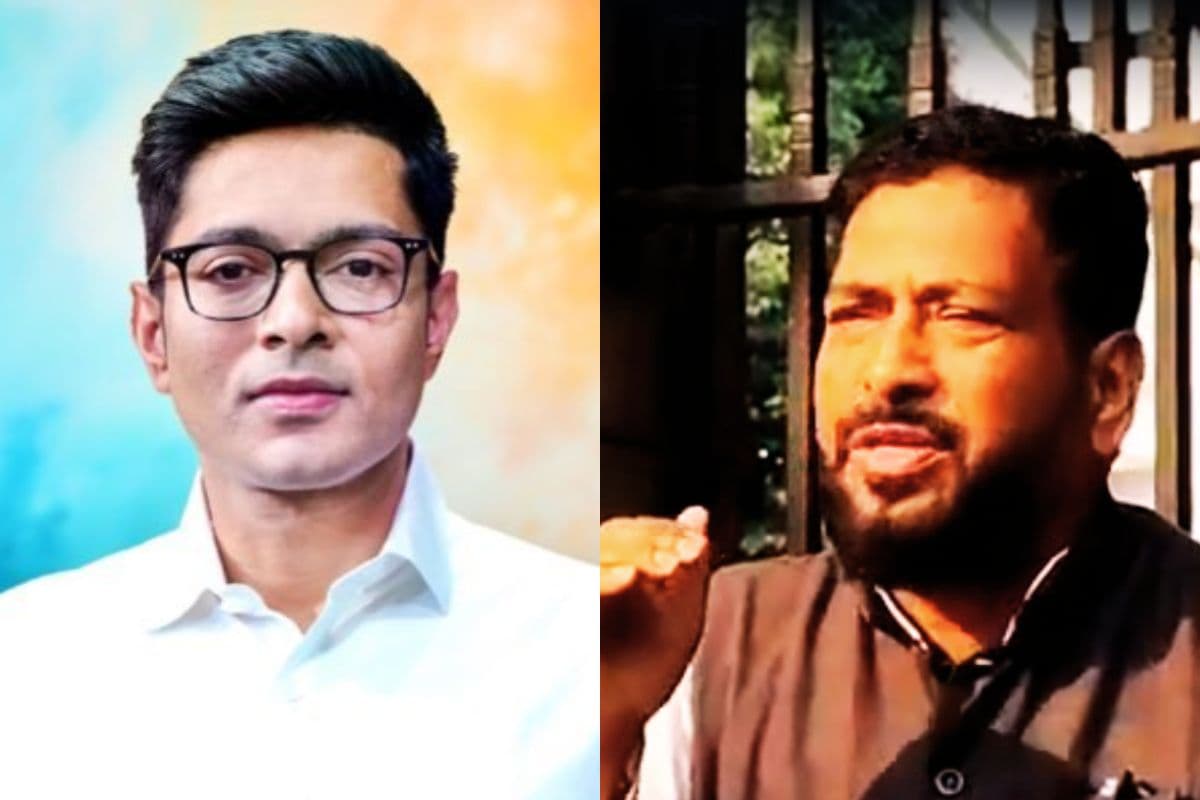 Dr Shankar Ghosh BJP West Bengal SIR Hearing Abhishek Banerjee TMC