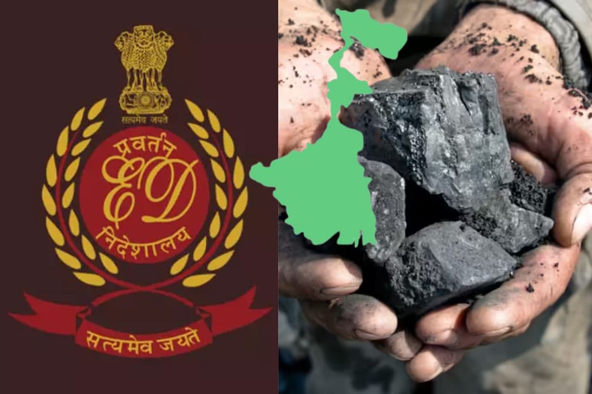 ED in Action Again West Bengal News Coal Smuggling Case