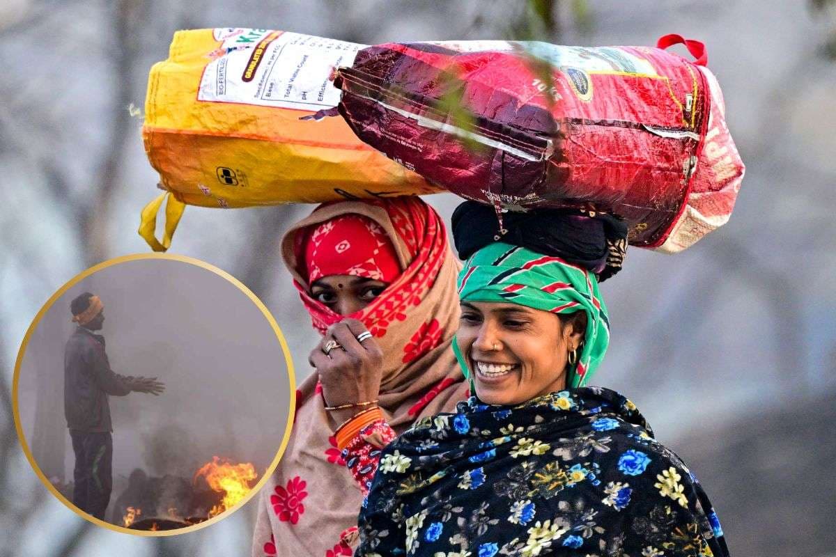 Rajasthan Weather: राजस्थान में अभी और पड़ेगी कड़ाके की सर्दी, चलेगी शीतलहर Rajasthan Weather: राजस्थान में अभी और पड़ेगी कड़ाके की सर्दी, चलेगी शीतलहर