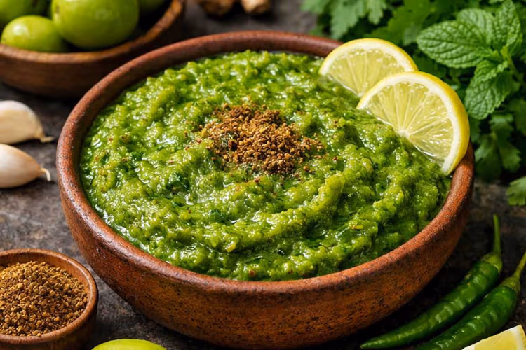 Hare Ber Ki Chutney: सर्दियों में हरे बेर से बनाएं टेस्टी चटनी, हर डिश के साथ लगेगा मजेदार