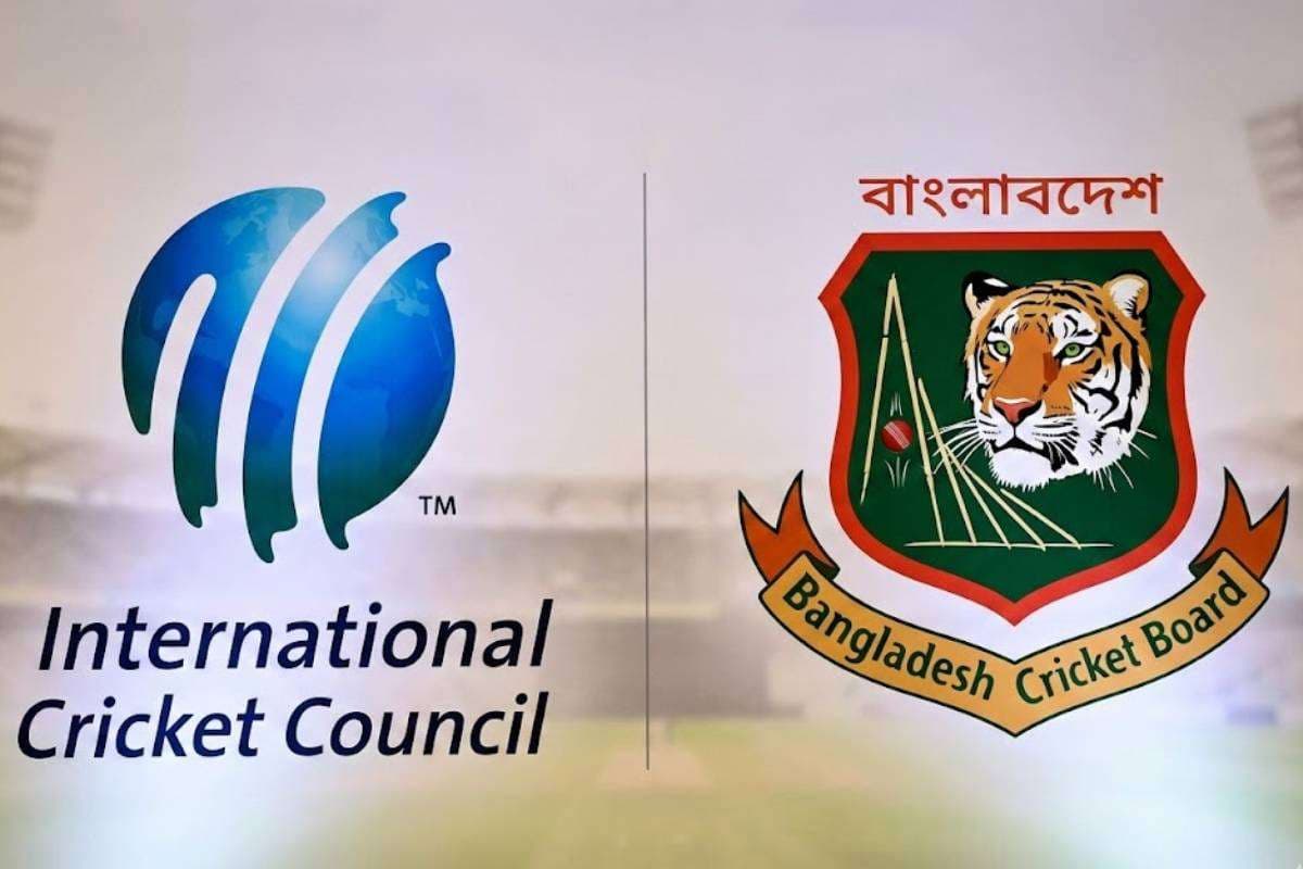 T20 World Cup 2026: भारत में कोई खतरा नहीं, ICC ने बांग्लादेश के दावे की हवा निकाली T20 World Cup 2026: भारत में कोई खतरा नहीं, ICC ने बांग्लादेश के दावे की हवा निकाली