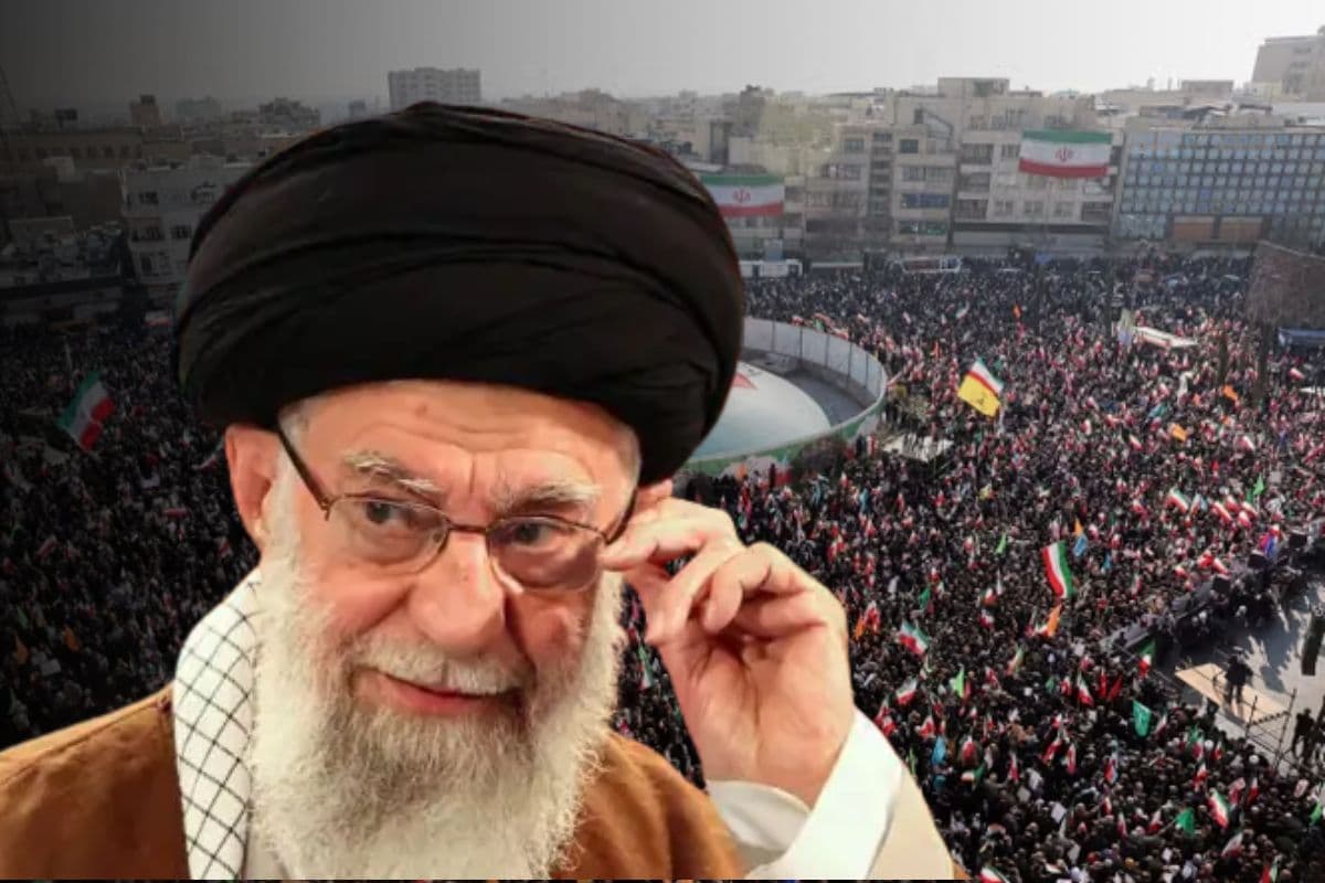 Iran Khamenei Attack Jihad Warning US Iran Tension
