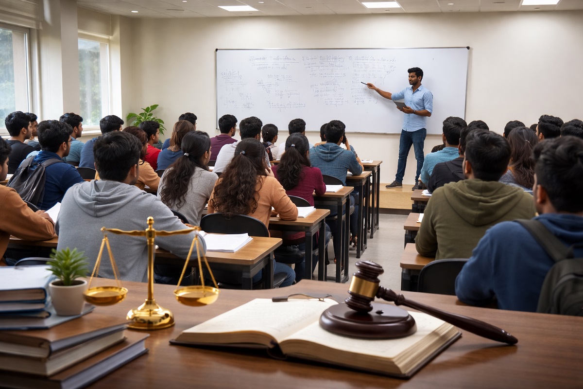 JCC Bill 2025: झारखंड में कोचिंग वालों की नहीं चलेगी मनमानी, फीस सार्वजनिक नहीं करने पर लगेगा जुर्माना JCC Bill 2025: झारखंड में कोचिंग वालों की नहीं चलेगी मनमानी, फीस सार्वजनिक नहीं करने पर लगेगा जुर्माना