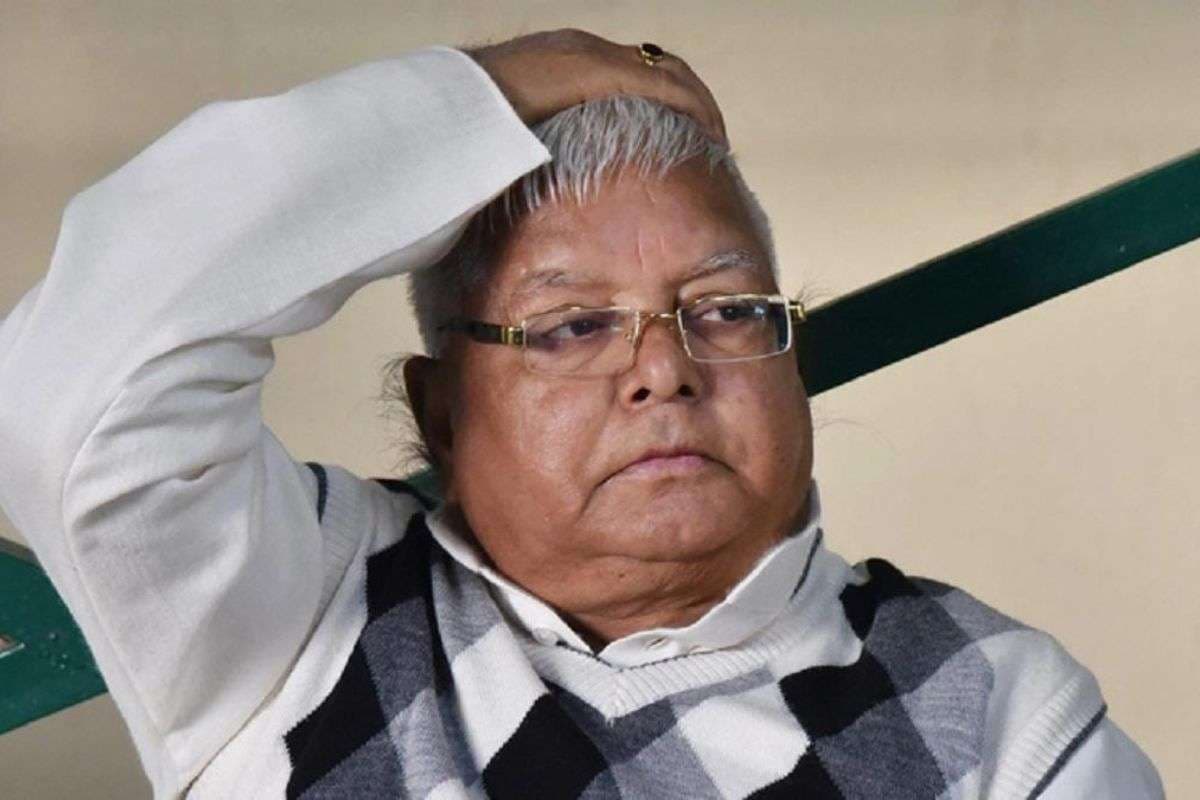 नए साल में बढ़ी लालू यादव की मुश्किलें, संपत्ति जांच की मांग तेज, नए घर पर सियासी बवाल