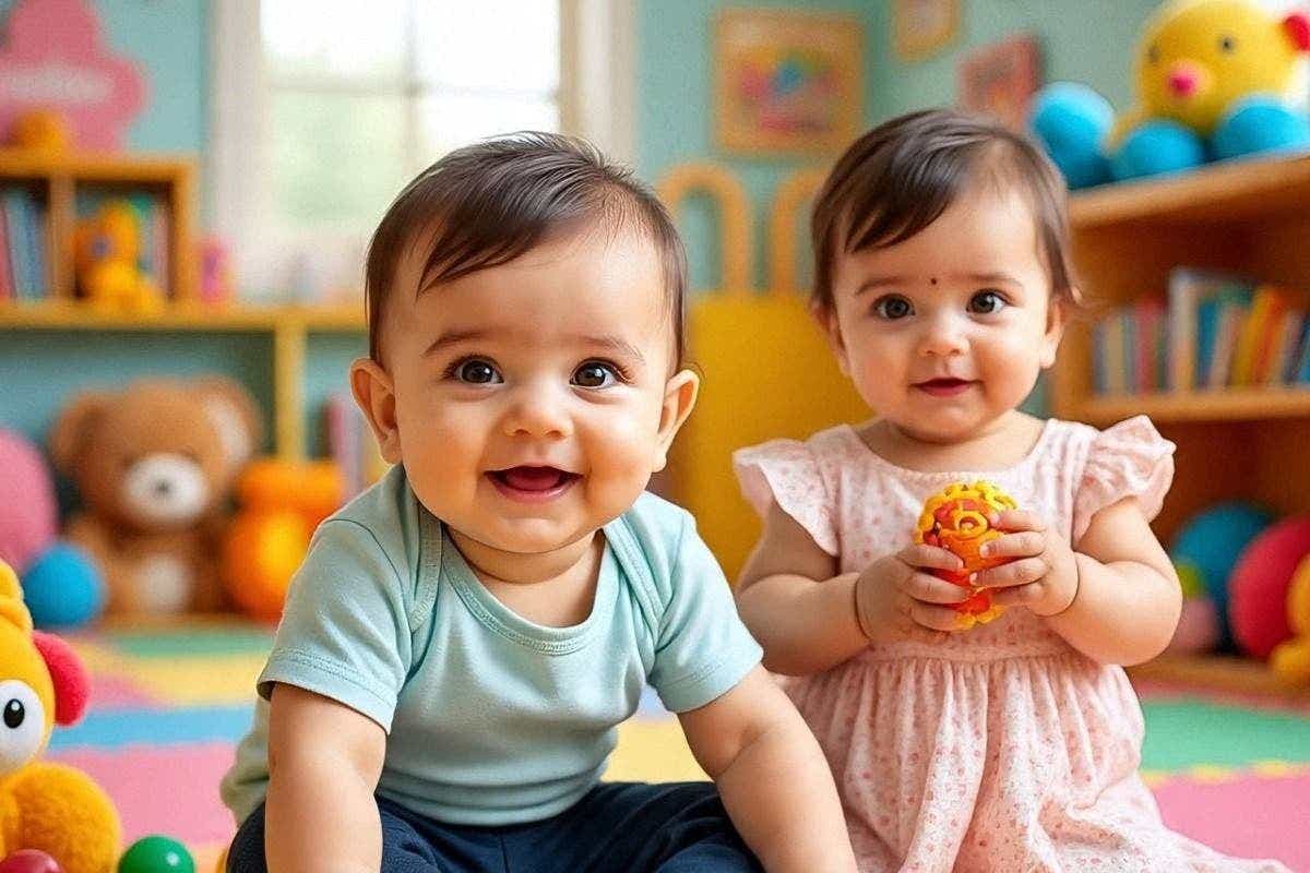Latest Baby Names: 2026 के सबसे प्यारे, मॉडर्न और यूनिक बेबी नेम्स की पूरी लिस्ट Latest Baby Names: 2026 के सबसे प्यारे, मॉडर्न और यूनिक बेबी नेम्स की पूरी लिस्ट