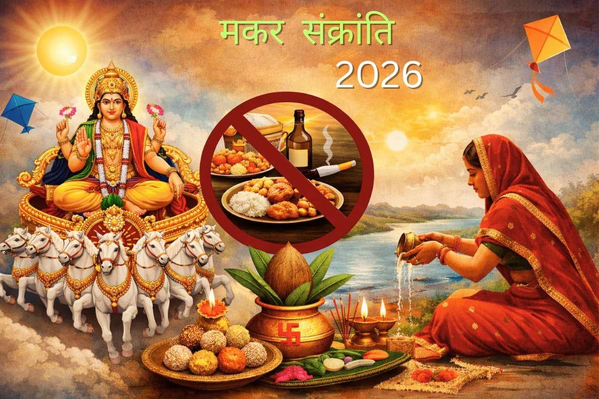 Makar Sankranti 2026: मकर संक्रांति पर भूलकर भी न करें ये गलती, वरना जिंदगी…