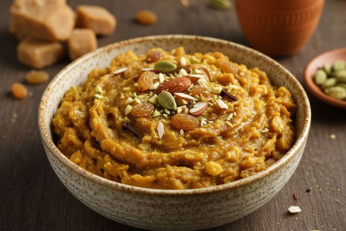 Makar Sankranti Special Mithi Khichdi: इस संक्रांति जरूर बनाएं शाही मीठी खिचड़ी, स्वाद भूलना होगा मुश्किल Makar Sankranti Special Mithi Khichdi: इस संक्रांति जरूर बनाएं शाही मीठी खिचड़ी, स्वाद भूलना होगा मुश्किल