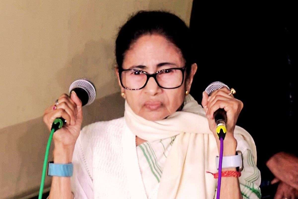 Mamata Banerjee on ED Raid at I-PAC Kolkata