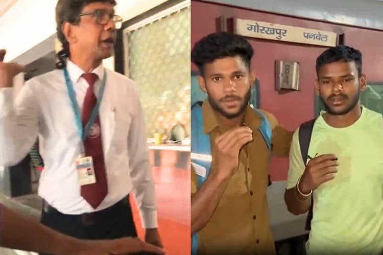 TTE साहब की बदसलुकी, नेशनल एथलीट्स को ट्रेन से उतारा, क्या ऐसे भारत आएगा ओलंपिक?