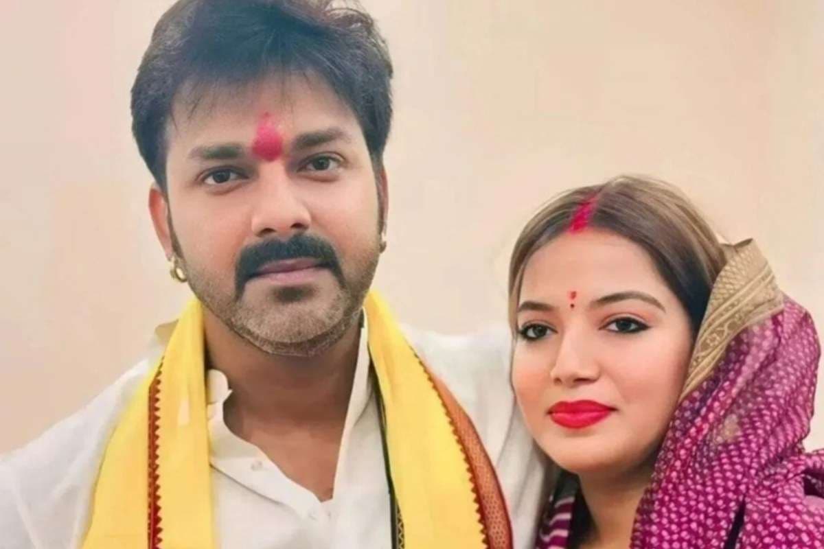 Pawan Singh Wife Jyoti emotional birthday wish on post fans reaction