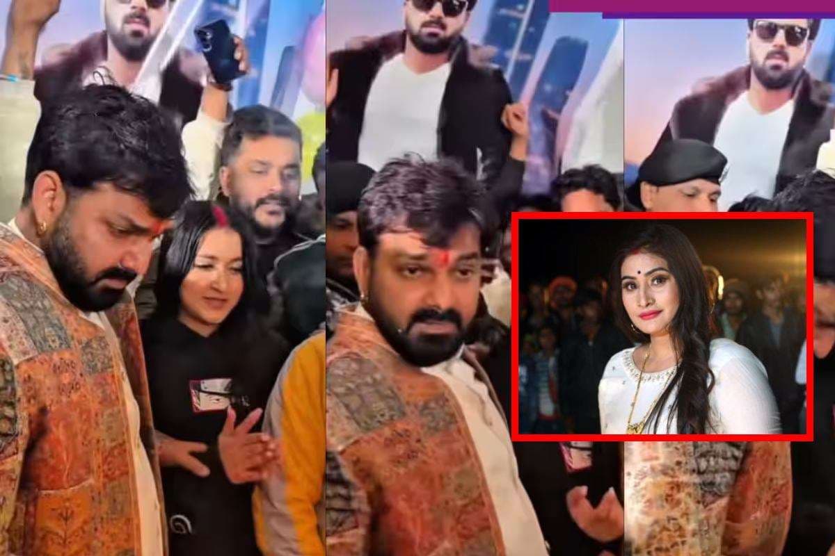 “पवन सिंह दारू पी रहे हैं क्योंकि यह मर्दों…”, इस भोजपुरी एक्ट्रेस ने खुल्लम-खुल्ला कर दिया ऐलान “पवन सिंह दारू पी रहे हैं क्योंकि यह मर्दों…”, इस भोजपुरी एक्ट्रेस ने खुल्लम-खुल्ला कर दिया ऐलान
