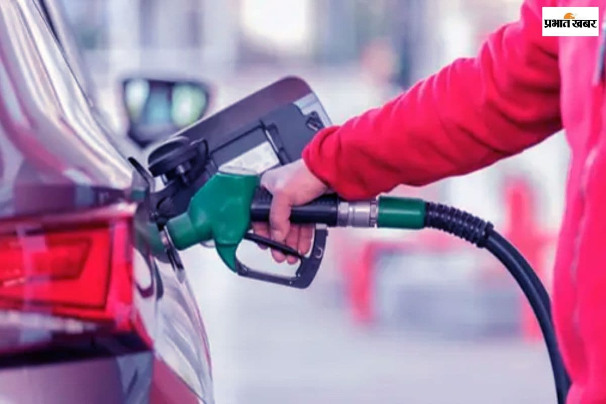 Petrol Diesel Price Today 25 Jan 2026