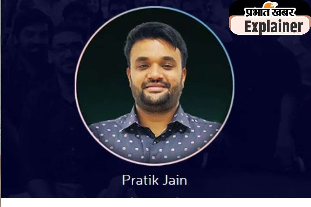Pratik-Jain-Ipac-director
