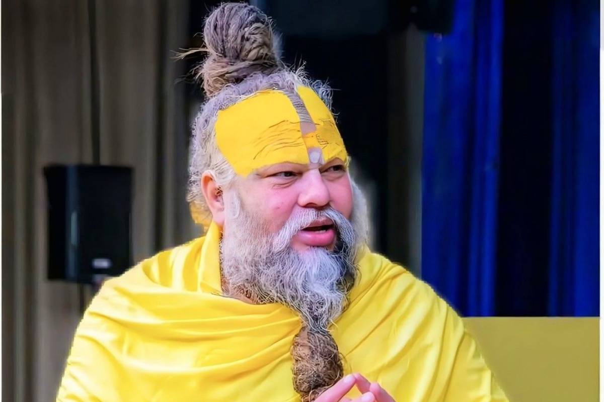 Premanand Ji Maharaj: जो आपका है वह बिना पकड़े भी आपके पास आएगा- पढ़े प्रेमानंद जी महाराज के अनमोल विचार Premanand Ji Maharaj: जो आपका है वह बिना पकड़े भी आपके पास आएगा- पढ़े प्रेमानंद जी महाराज के अनमोल विचार