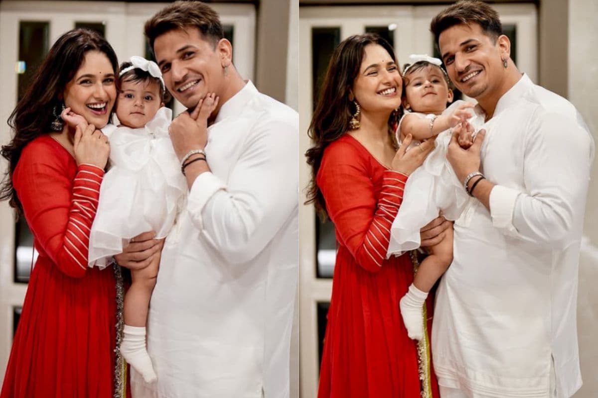 Prince Narula ने युविका चौधरी से शादी के 8 साल बाद अलग होने की रूमर्स पर तोड़ी चुप्पी, बोले- जिंदगी में मुश्किल दौर आता है Prince Narula ने युविका चौधरी से शादी के 8 साल बाद अलग होने की रूमर्स पर तोड़ी चुप्पी, बोले- जिंदगी में मुश्किल दौर आता है