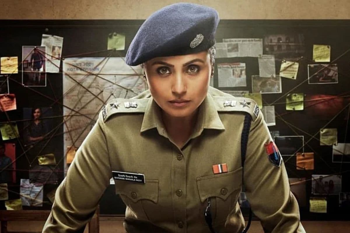 Mardaani 3: तीसरी बार शिवानी शिवाजी रॉय का किरदार निभाने पर रानी मुखर्जी ने तोड़ी चुप्पी, बोलीं- मेरे लिए बहुत बड़ा सौभाग्य और सम्मान है