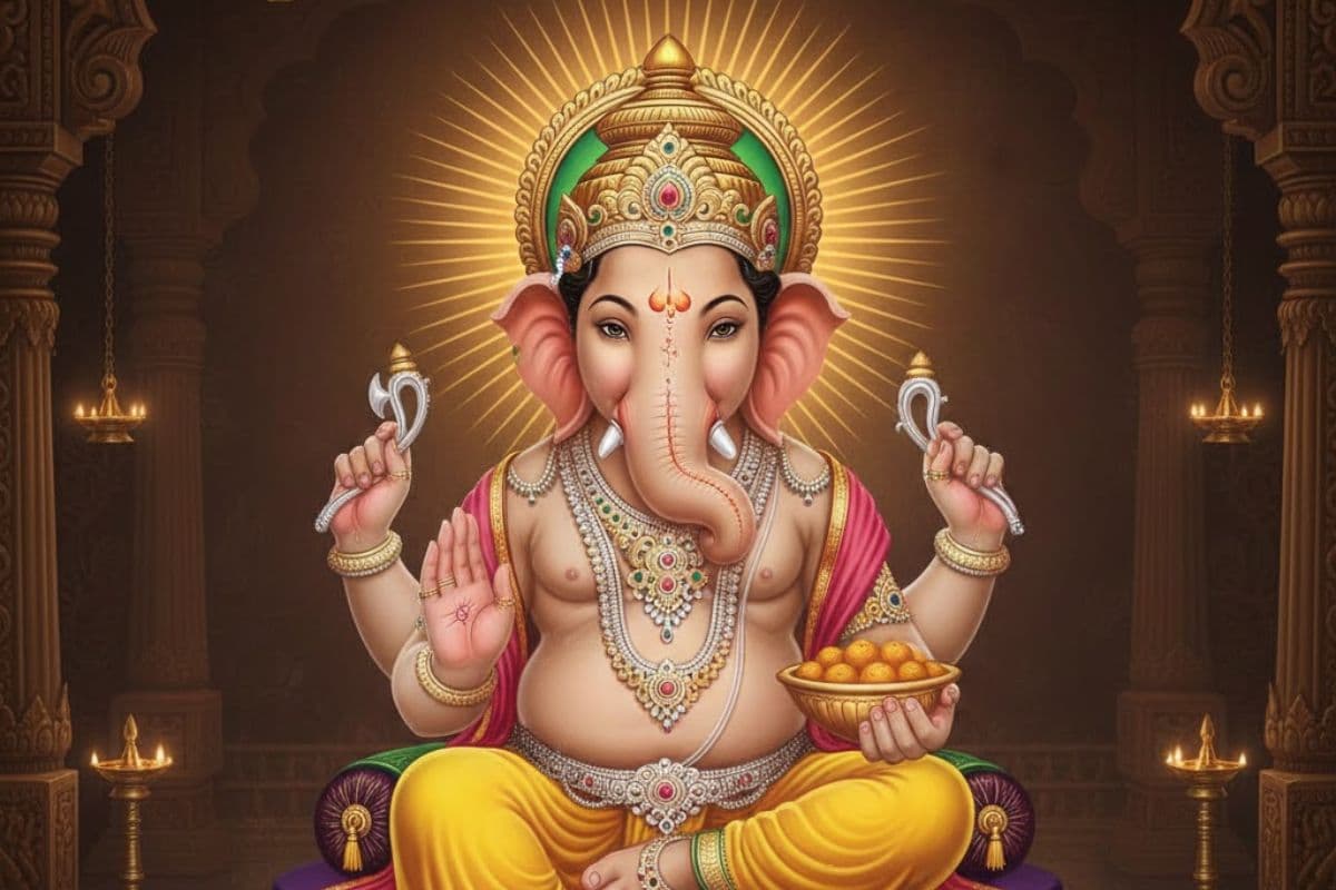अप्रैल में कब है संकष्टी चतुर्थी? जानें तिथि, शुभ मुहूर्त और पूजा विधि