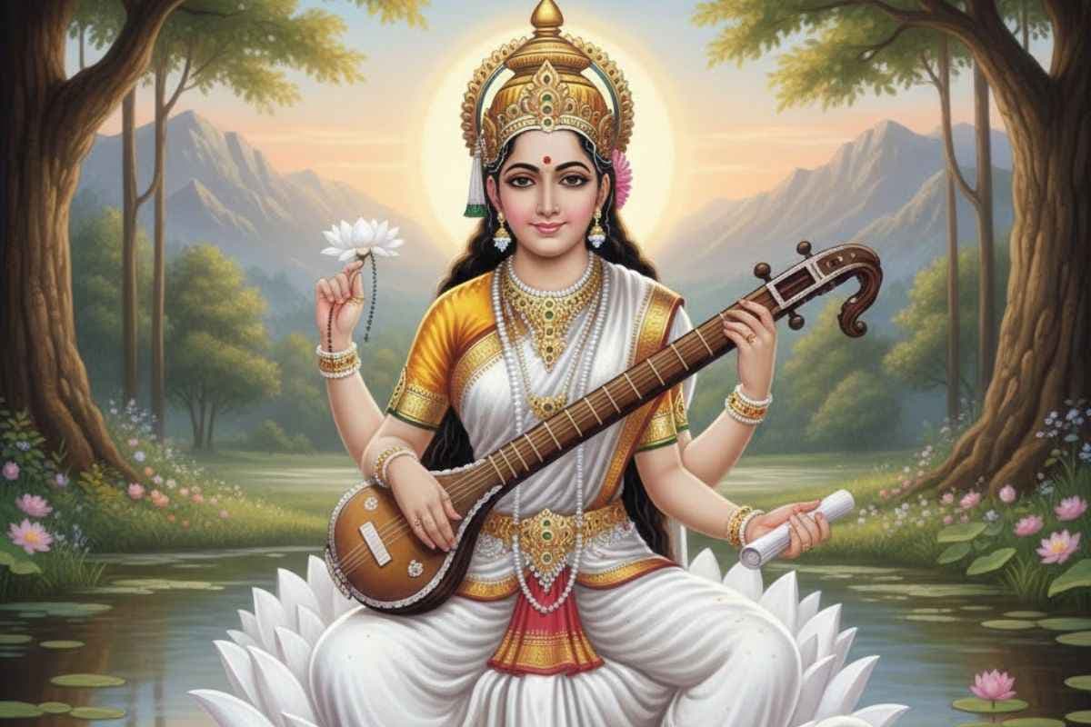 Saraswati Puja 2026: 22 या 23 जनवरी कब है सरस्वती पूजा? नोट करें पर्व की तिथि, शुभ मुहूर्त और विधि